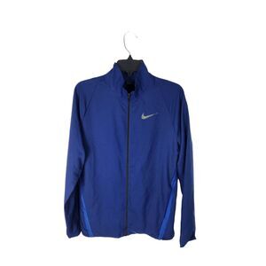 Nike Dri-Fit Woven training jacket men's small